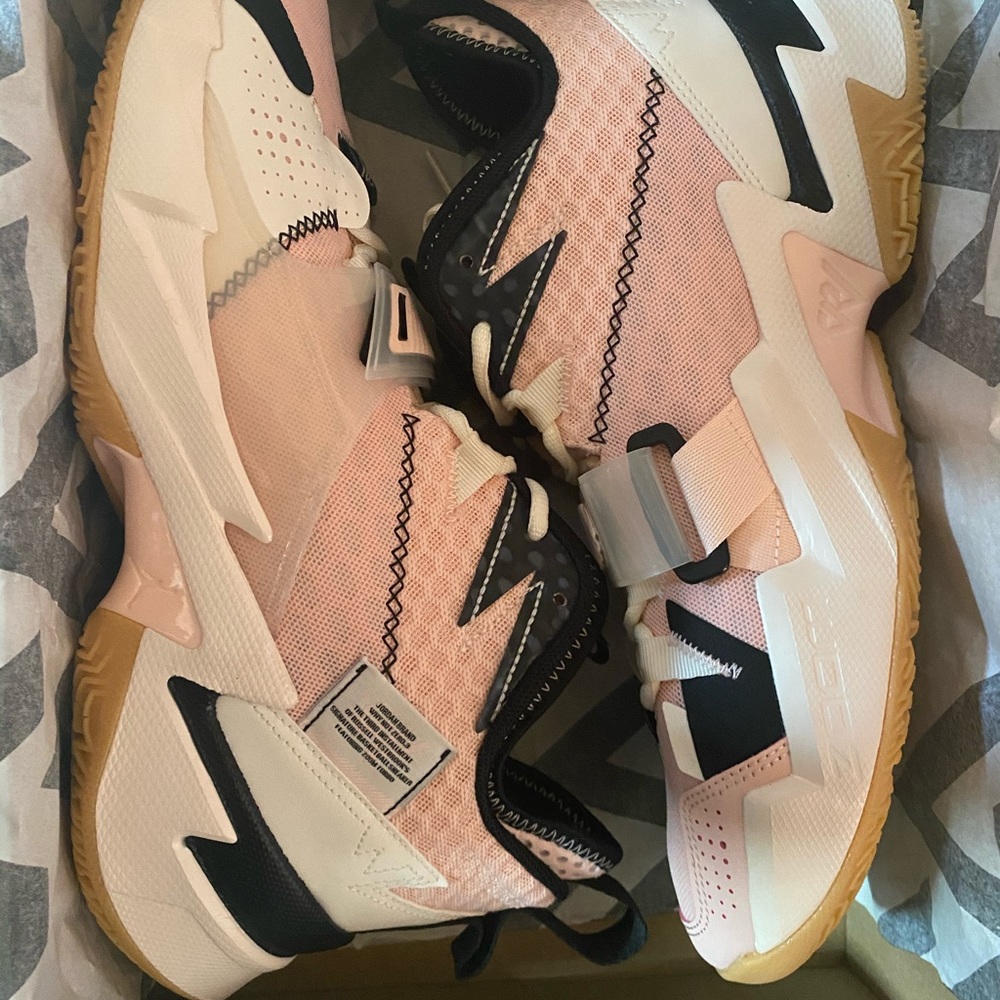 Jordan Why Not Zero 0.3